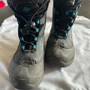 Columbia Bugaboot winter boots